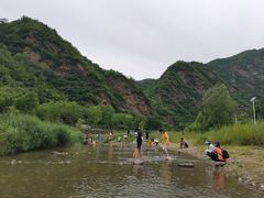 -白河湾生态旅游一条川