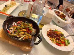 -清华大学-甲所餐厅
