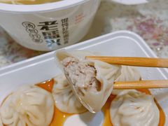 苏州汤包-老盛兴汤包馆(华灵店)