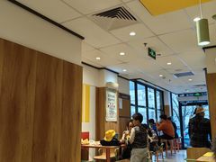 -麦当劳(安定门外大街店)