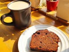 奶茶-Cafe Villa