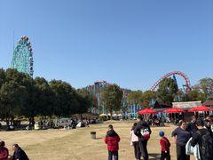 -南京银杏湖乐园