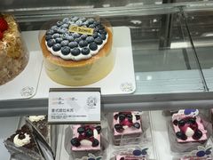 -皇冠幸福里动物奶油生日蛋糕(古田二路店)