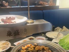 -東盛炭烤自助料理(玄武招商花园城店)