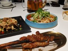 -西域阿里马新疆菜·清真(桂花路店)