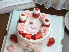 -Lucky Time幸福时光DIY蛋糕烘焙馆(大悦城店)