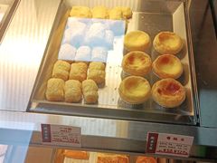 面包甜点陈列柜-良枫友信(陈家祠店)