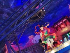 -青岛东方影都融创电影世界