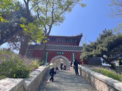 -泰山风景名胜区