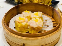 蟹黄干烧烧卖-白天鹅宾馆-宏图府餐厅