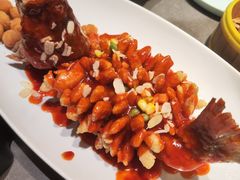 -姑苏家宴·苏帮菜·松鼠桂鱼(苏州总店)