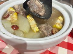 草原清汤羊锅锅-西贝(华发商都店)