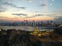 -东方豪景花园酒店·怡景旋转餐厅