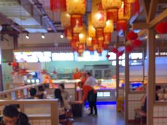 -李姑婆鲜切牛肉火锅自助(凤城二路店)