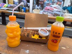 -西归浦每天偶来市场