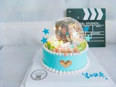 -千浔一暖DIY蛋糕烘焙(人民大学店)