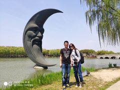 -昆山城市生态森林公园