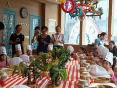 -西贝莜面村(上海百联西郊店)