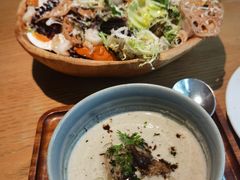 松露蘑菇汤-EN SPACE恩空间