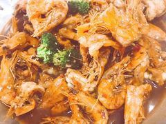 -晋味坊手工刀削面农家菜(霍营店)