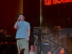 -TZ House音乐现场(来福士中心店)