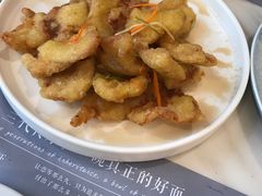 南山老式锅包肉-子霖南山鲜虾面(南山总店)