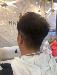 点击看大图 -3AM HAIR SALON烫发染发接发