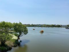 -上海长兴岛郊野公园
