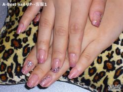 P1020263-A-Best nail UP时尚美甲沙龙