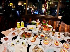 -广州花园酒店-凌璇阁360度高空海鲜自助餐CAROUSEL