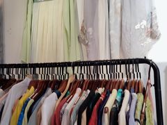 -暮晚尘香汉服旗袍