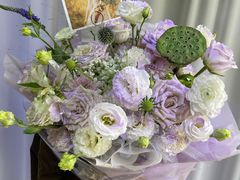 -拾花记花艺·求婚·订婚·生日布置(高新店)