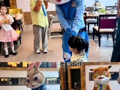 -怡咖啡·自助餐·西安香格里拉