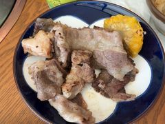 -炎蔵牛舌烤肉