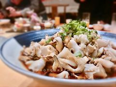 捞汁海螺-海尔洲际酒店天下一品中餐厅