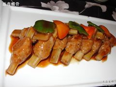 DSC00466-菩提素素食餐厅(晶郦馆店)