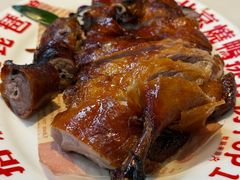 炭烧琵琶鸭-南拳十三姨·潮汕砂锅粥·粤菜(西单大悦城店)