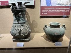 -洛阳周王城天子驾六博物馆