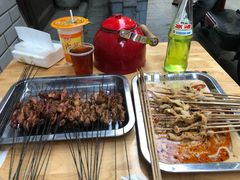 -清真·马峰烤肉(小学习北巷店)