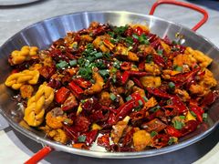 -川城渔府· 重庆烤活鱼·重庆菜馆(金安环宇荟店)