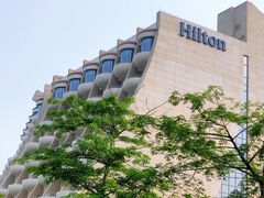 -希尔顿南海酒店·观廊大堂吧·海景下午茶