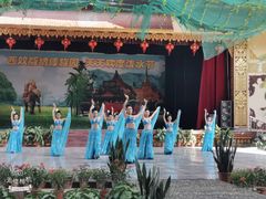 -西双版纳傣族园