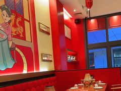 大堂-1078號老北京涮肉(万达广场店)