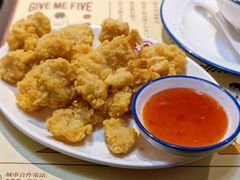 盐酥鸡-五条人糖水铺(光谷世界城店)