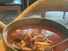番茄牛尾汤-曾牛肉
