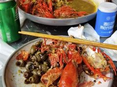 -指爱龙虾(金杨路总店)