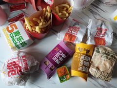 香芋派-麦当劳(杭州萧山文源店)