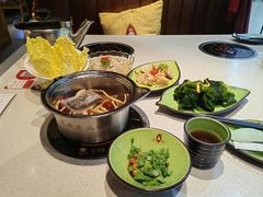 -一叶一世界·素食餐厅(锦华万达店)