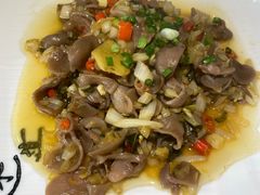 桂鱼肚腌菜-千岛湖小鱼儿·淳安匠心农家菜