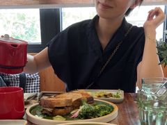 -O'mills Sourdough Bakery&Bistro(永嘉路店)